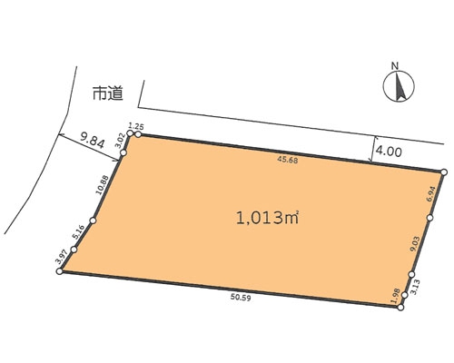 埼玉県さいたま市西区 植田谷本の売事業用地 306坪 Jr高崎線 大宮駅最寄 事業用地 工場用地 倉庫用地 商業用地 事業用不動産物件専門の立和コーポレーション 物件番号bls