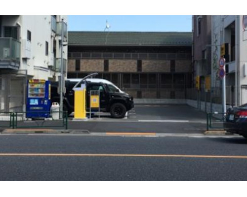 大田区 京急本線大森町駅の売事業用地画像(2)