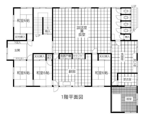 千葉県船橋市の貸寮 社宅特集 事業用不動産物件専門の立和コーポレーション 貸し寮 賃貸寮の物件情報