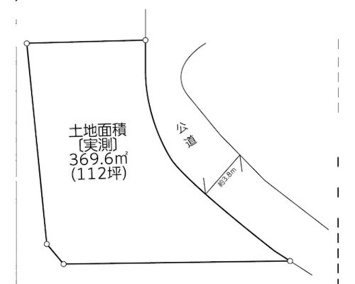 神奈川県相模原市中央区上溝の貸地 貸し土地 112坪 Jr相模線 上溝 駅最寄 貸し地 貸地 賃貸土地 事業用不動産物件専門の立和コーポレーション 物件番号rlk